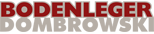 Logo Bodenleger Jörg Dombrowski