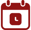 Icon pünktlich
