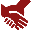 Icon zuverlässiger Partner
